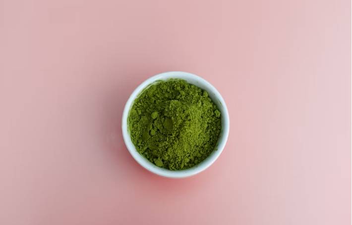ilustrasi seaweed powder (unsplash.com/np254)