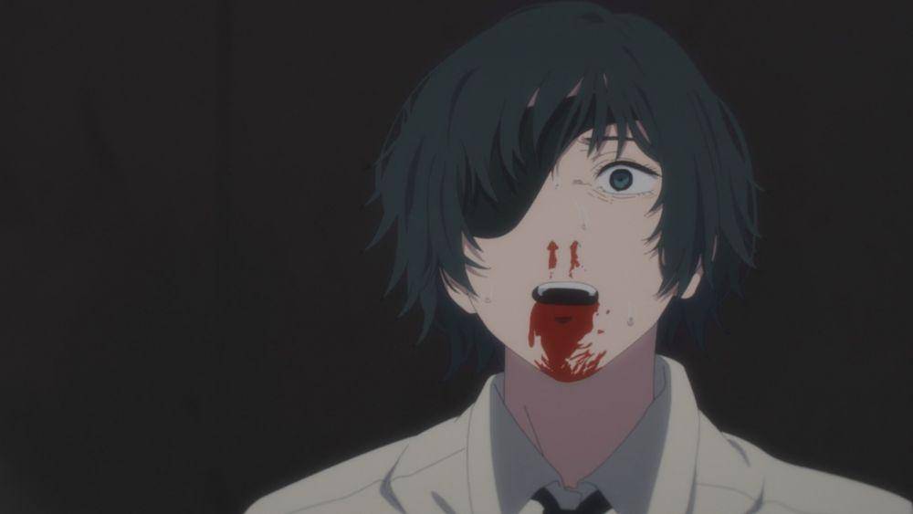 kematian Himeno (dok. MAPPA/Chainsaw Man)