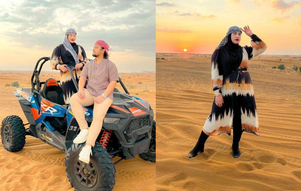 potret Tasyi Athasyia di Dubai (instagram.com/tasyiiathasyia)