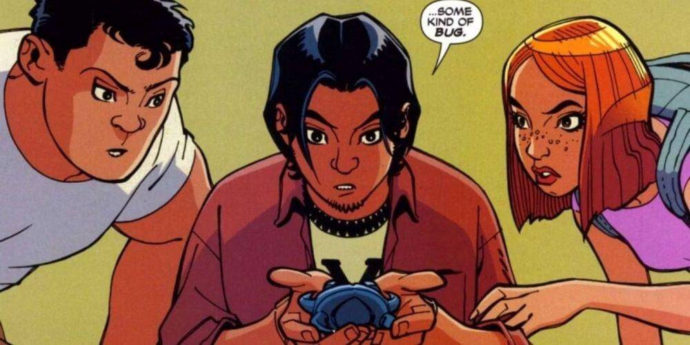 dok. DC Comics/Blue Beetle