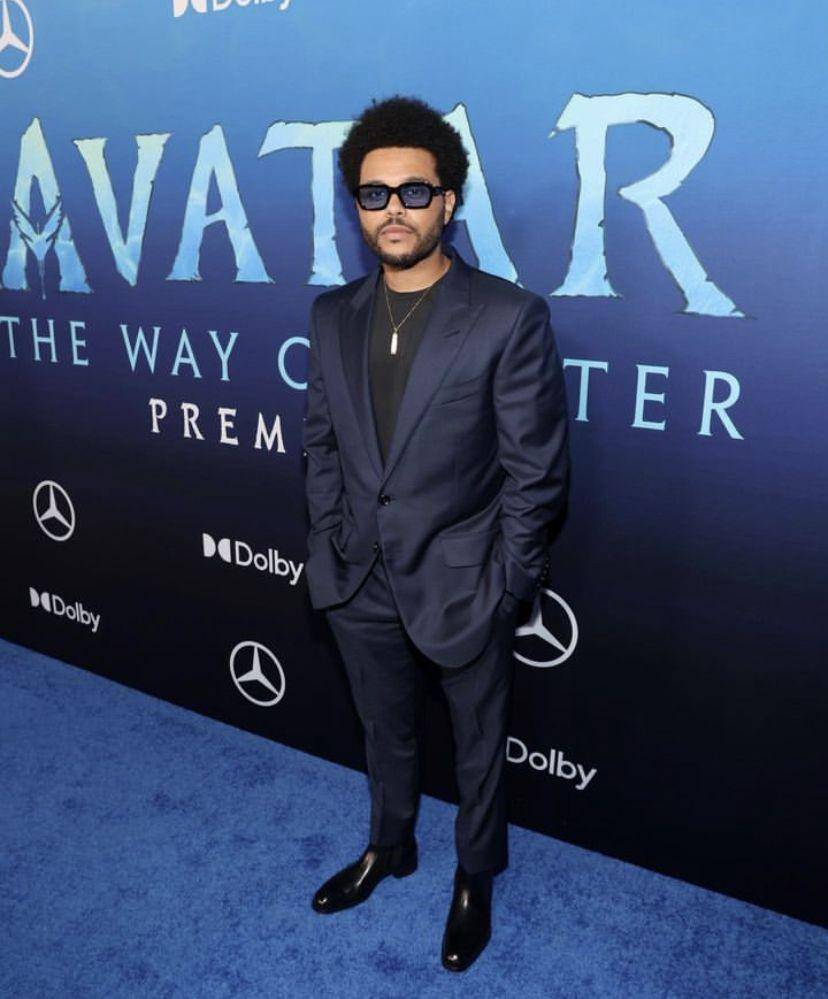 potret Abel Tesfaye (instagram.com/theweeknd)