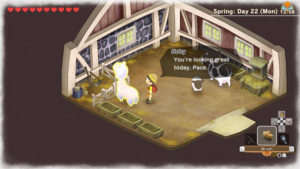 Doraemon Story of Seasons: Friends of the Great Kingdom (dok. Bandai Namco Entertainment/Doraemon Story of Seasons: Friends of the Great Kingdom)