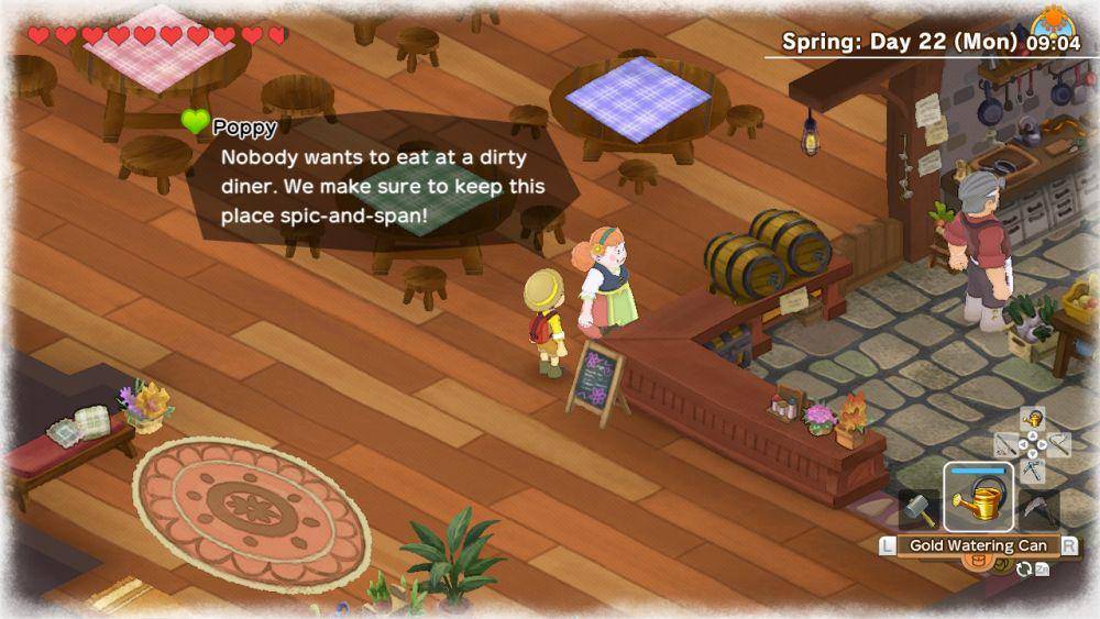 Doraemon Story of Seasons: Friends of the Great Kingdom (dok. Bandai Namco Entertainment/Doraemon Story of Seasons: Friends of the Great Kingdom)