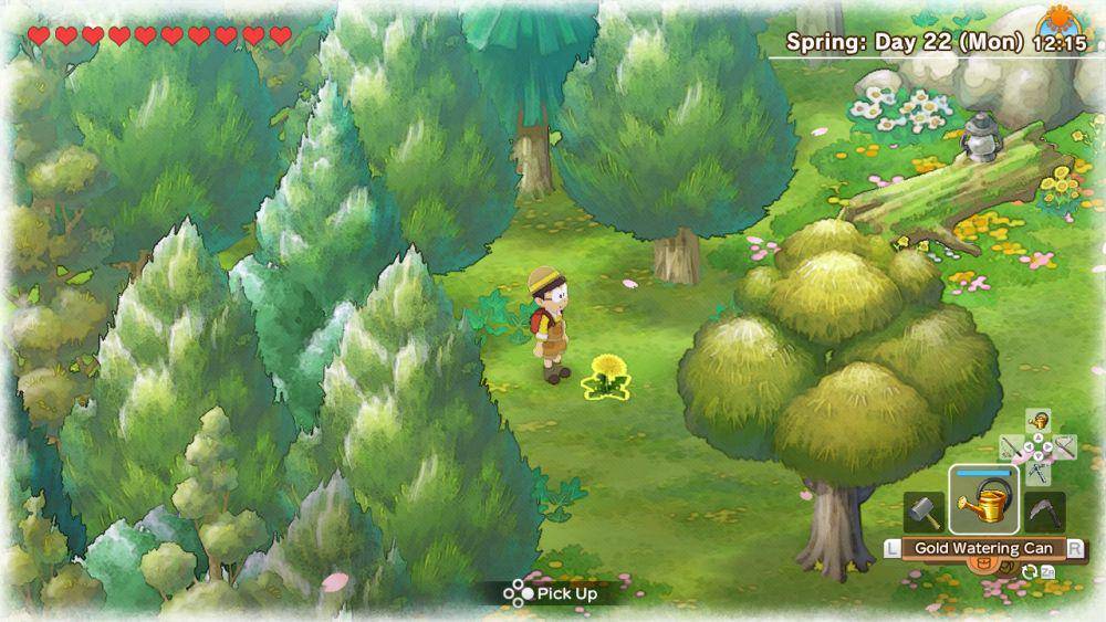 Doraemon Story of Seasons: Friends of the Great Kingdom (dok. Bandai Namco Entertainment/Doraemon Story of Seasons: Friends of the Great Kingdom)
