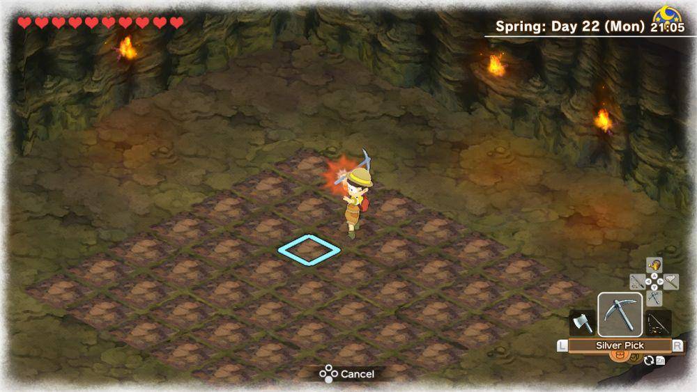 Doraemon Story of Seasons: Friends of the Great Kingdom (dok. Bandai Namco Entertainment/Doraemon Story of Seasons: Friends of the Great Kingdom)