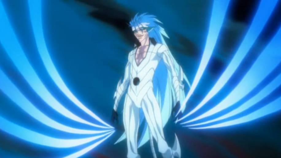 Desgarron (dok. Pierrot/Bleach)