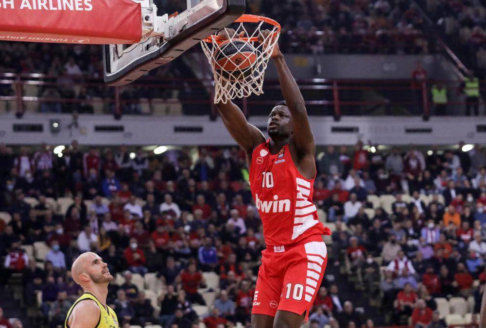 Moustapha Fall (euroleaguebasketball.net)