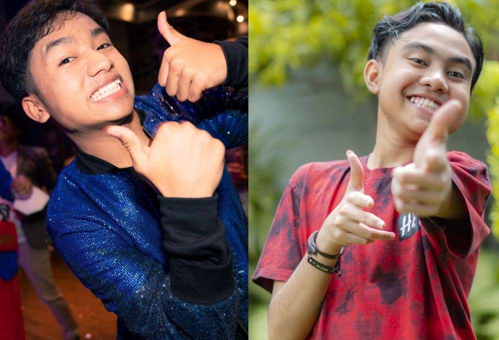 potret Betrand Peto dan Eby DA5 (instagram.com/betrandpetoputraonsu/ | instagram.com/da5_ebyrizta14/)