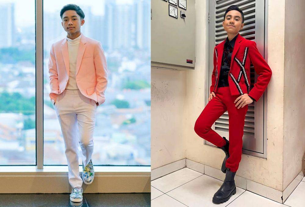 potret Betrand Peto dan Eby DA5 (instagram.com/betrandpetoputraonsu/ | instagram.com/da5_ebyrizta14/)