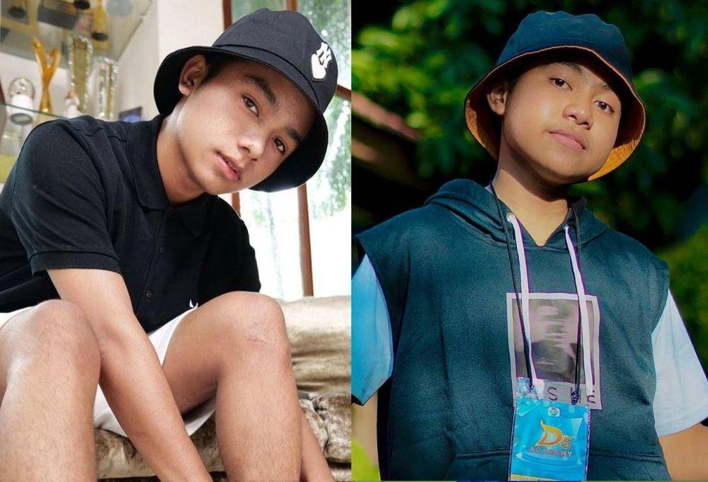 potret Betrand Peto dan Eby DA5 (instagram.com/betrandpetoputraonsu/ | instagram.com/da5_ebyrizta14/)