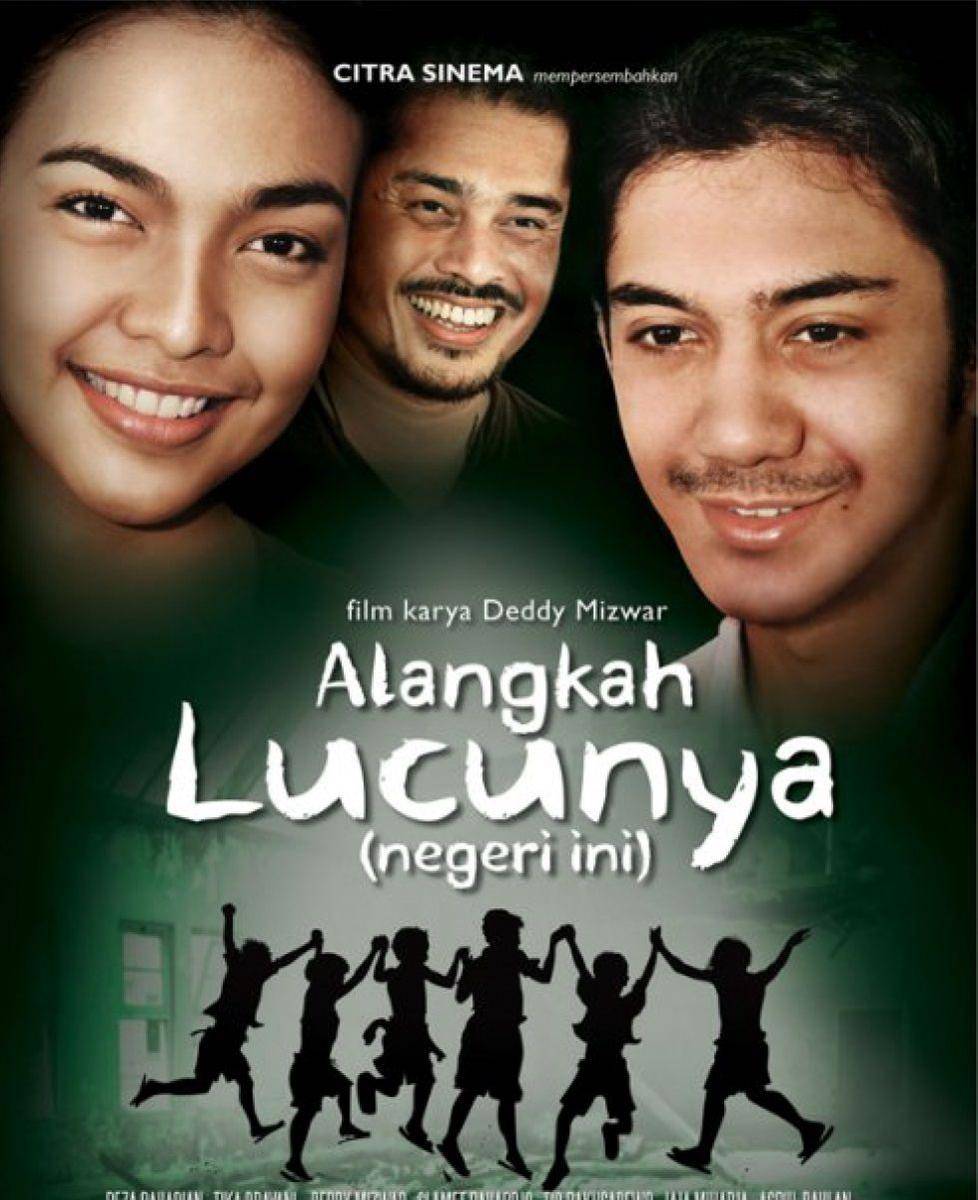 Alangkah Lucunya Negeri ini (dok. Demi Gisela Citra Sinema / Alangkah Lucunya Negeri ini)