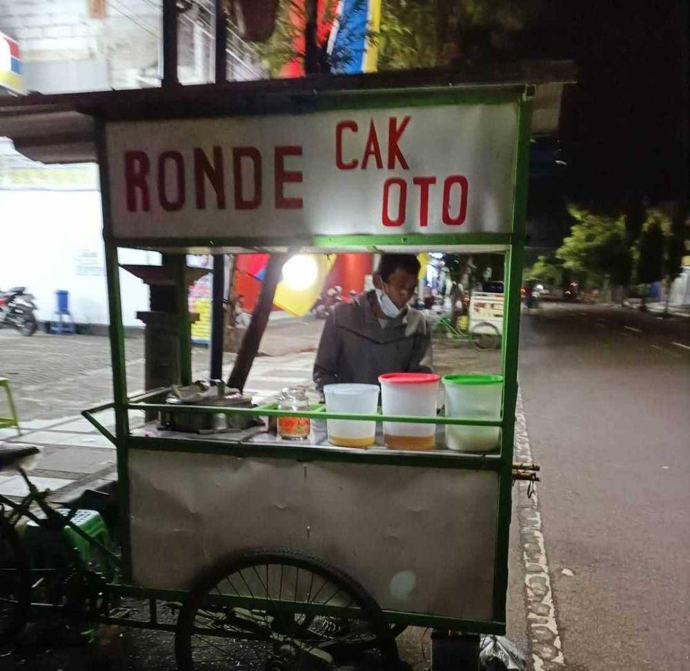 Ronde Cak Oto. (Instagram/njajan.jatim)