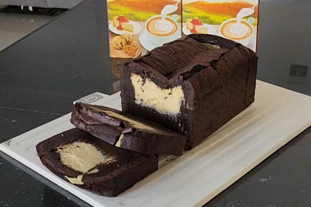 Resep Tiramisu Brownies yang Viral, Cokelat dan Kejunya Melimpah!