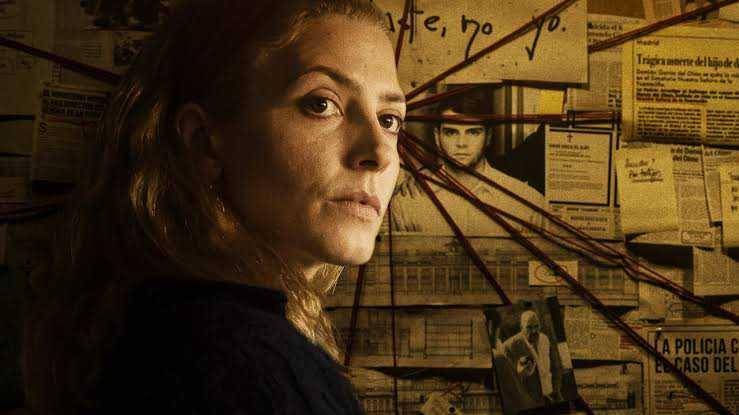 God's Crooked Lines. (Netflix)