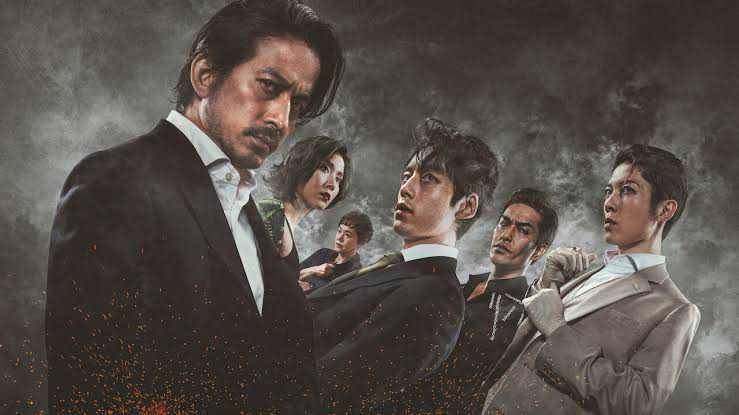 Hell Dogs. (Netflix)
