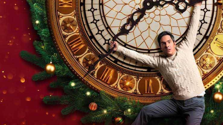 A Not So Merry Christmas. (Netflix)