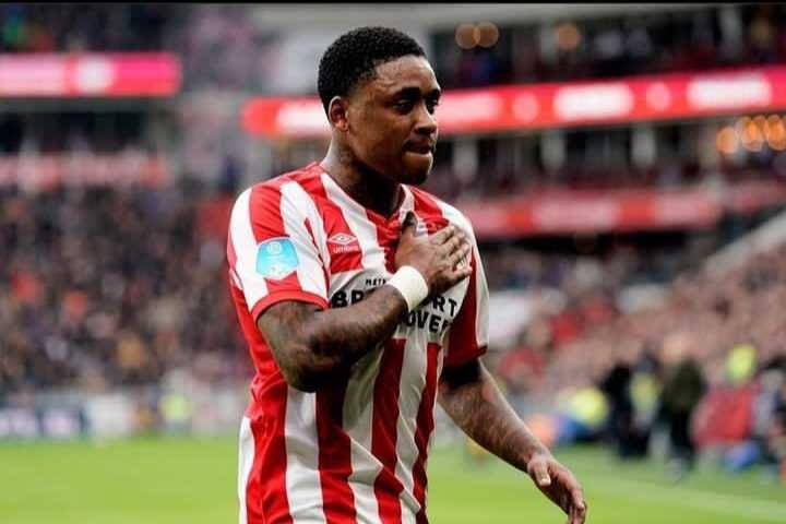 Steven Bergwijn (instagram.com/stevenbergwijn)