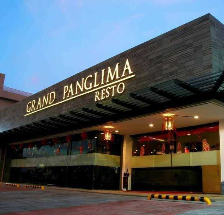 Grand Panglima Resto (Instagram/grandpanglimarestokediri)