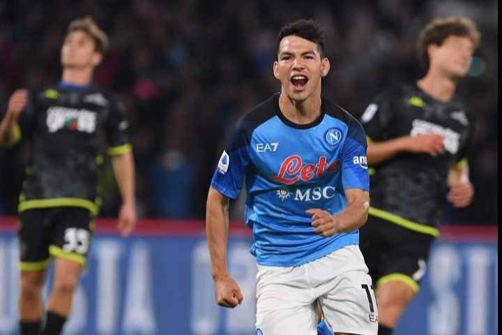 Hirving Lozano (instagram.com/hirvinglozano)