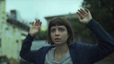 My Name is Vendetta. (Netflix)