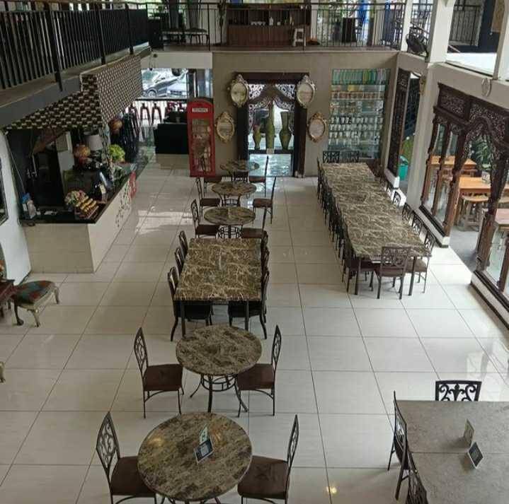 Pandan Kediri Resto & Cafe (Instagram/pandanresto)