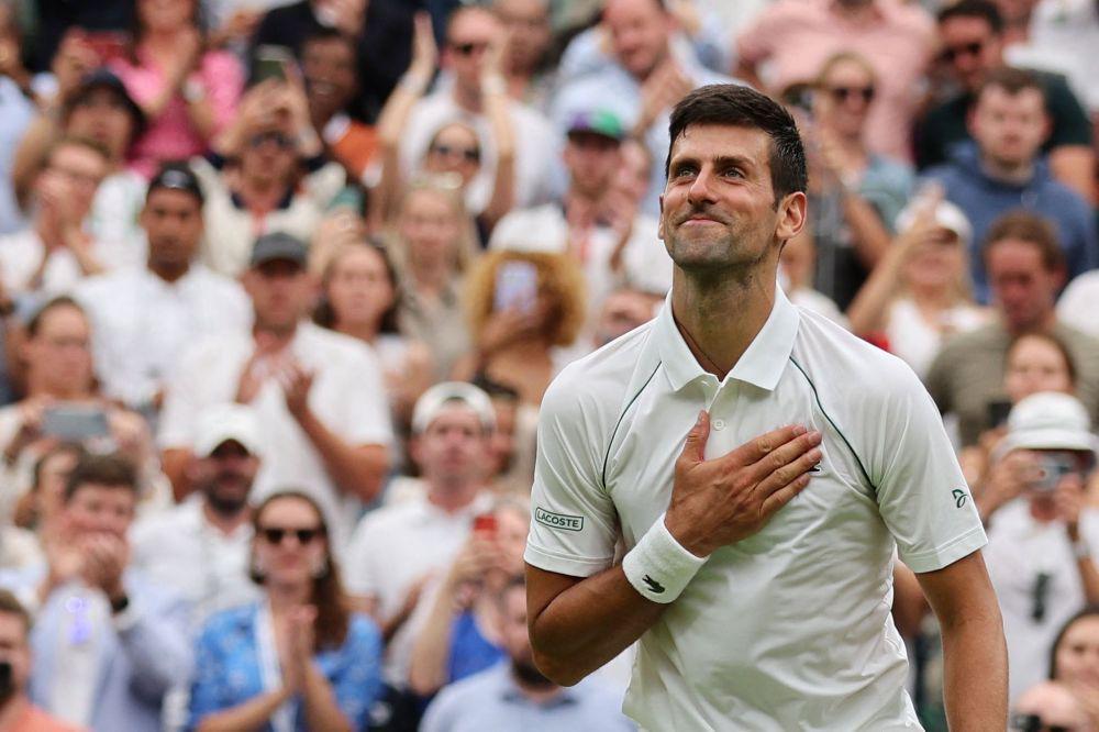 Australia Cabut Larangan Petenis Novak Djokovic Masuki Negaranya