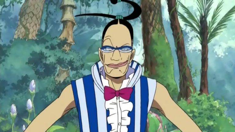 Galdino (dok. Toei Animation/One Piece)