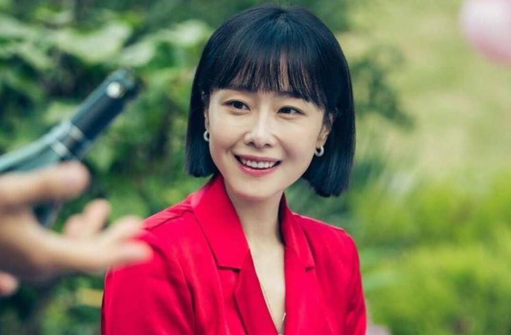 Hong Soo Hyun di Red Balloon (instagram.com/tvchosuninsta)