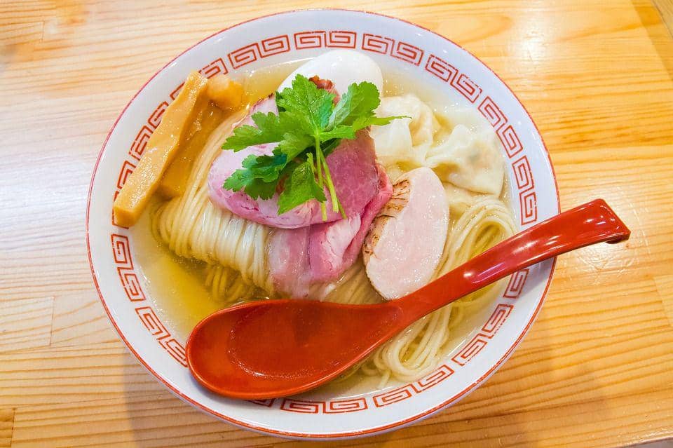 ramen (pixabay.com/5amramen)