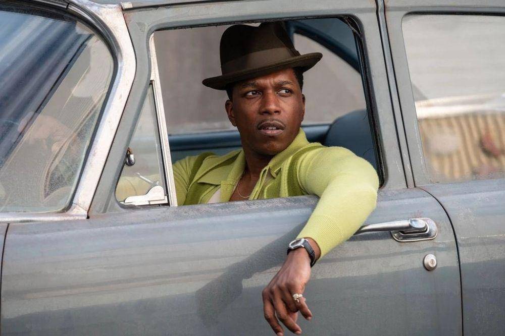 Leslie Odom Jr (twitter.com/leslieodomjr)
