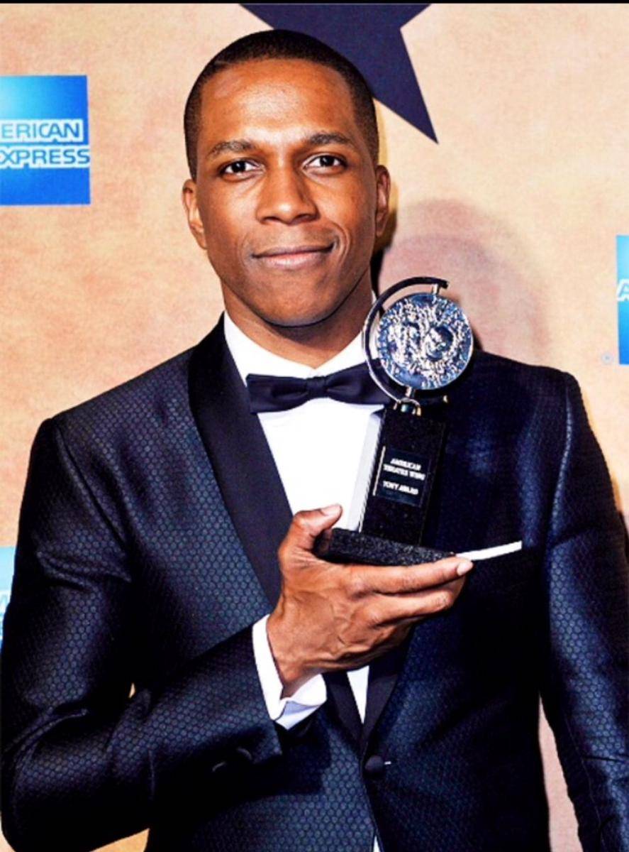 Leslie Odom Jr (twitter.com/leslieodomjr)