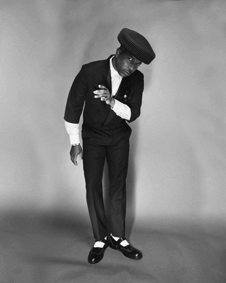 Leslie Odom Jr (twitter.com/leslieodomjr)