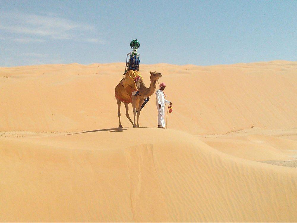 13 Cara Google Ambil Gambar Untuk Street View, Kreatif!