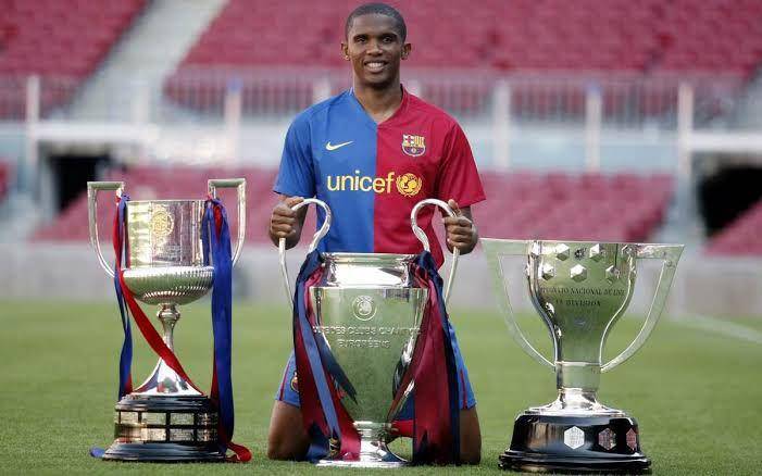 Samuel Eto'o (fcbarcelona.com)