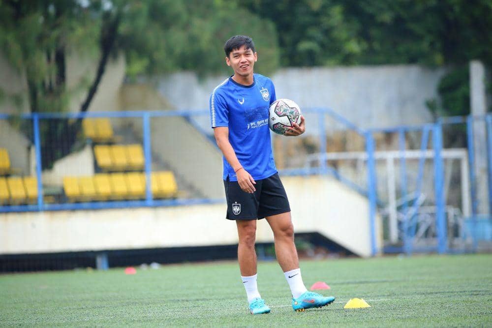 Sip! Septian David Masih Berseragam PSIS Semarang hingga 2026