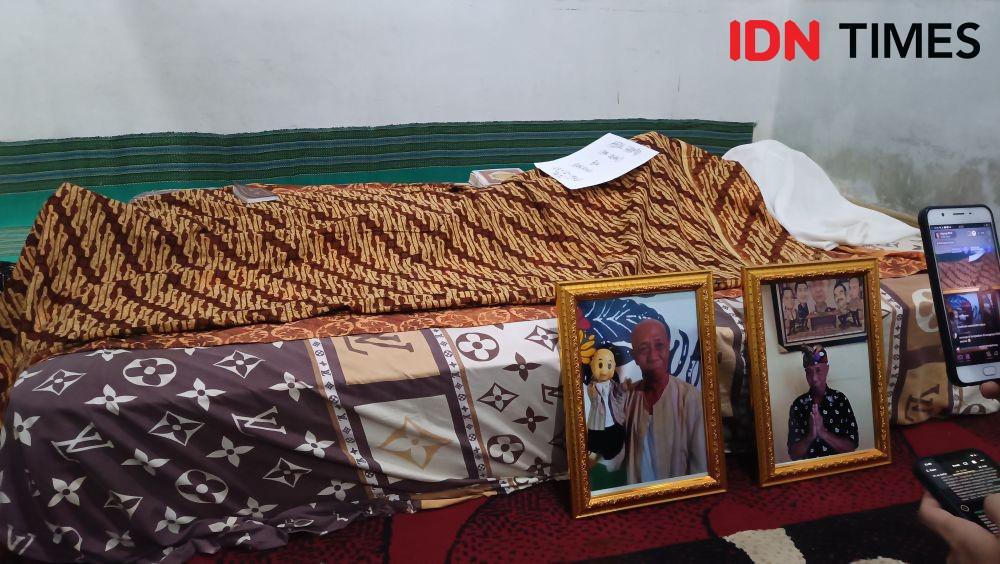 Pak Ogah Sempat Dirawat 18 Hari di Rumah Sakit