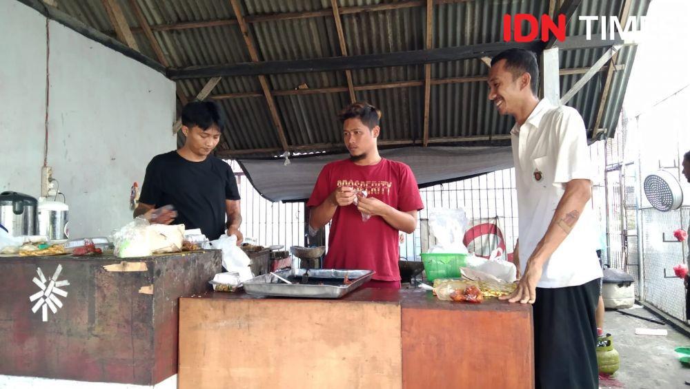 Napi di Bali Dapat Waktu 48 Jam, Bisa Bercinta dengan Pasangan