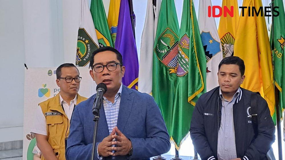 Presiden Cabut PPKM, Ridwan Kamil Tegaskan Vaksinasi Masih Berjalan
