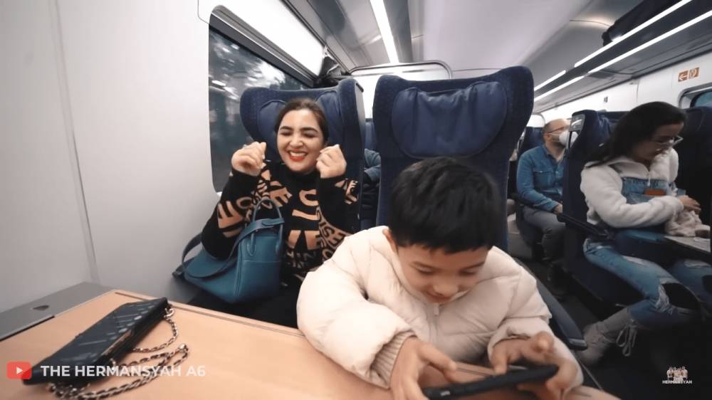 potret momen pertemuan Judika dan Anang Hermansyah di Eropa (youtube.com/thehermansyaha6)