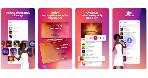 aplikasi karaoke