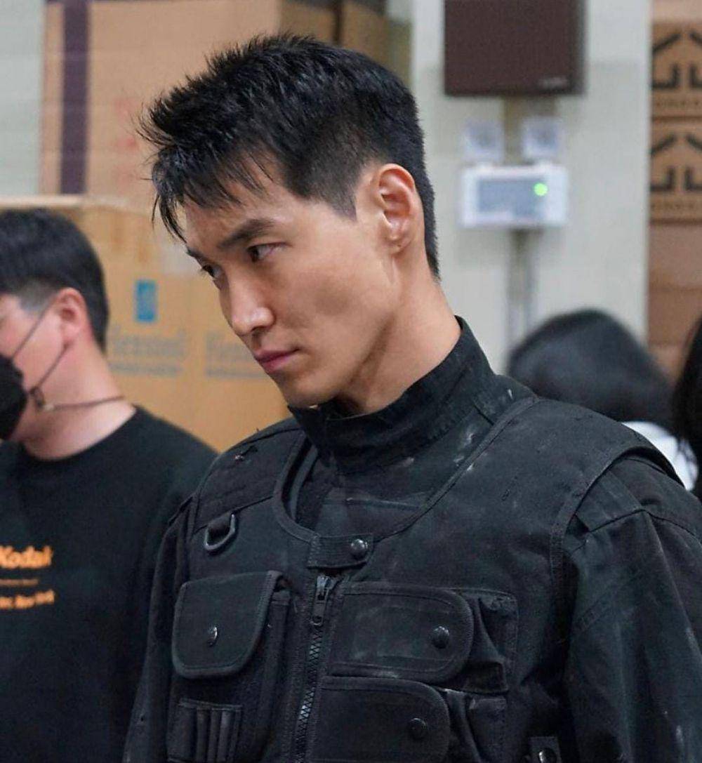 Jang In Sub di drama Snowdrop (instagram.com/ssubx22)