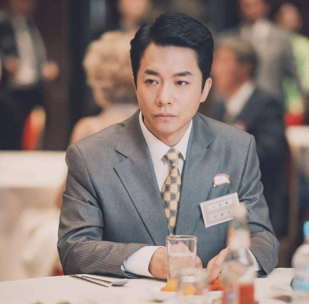 Kim Young Min di drama Curtain Call (instagram.com/acefactory.official)
