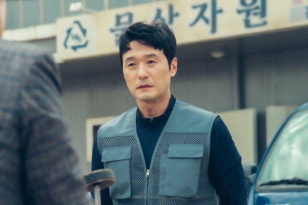 Lee Sung Jae di Red Balloon (instagram.com/tvchosuninsta)