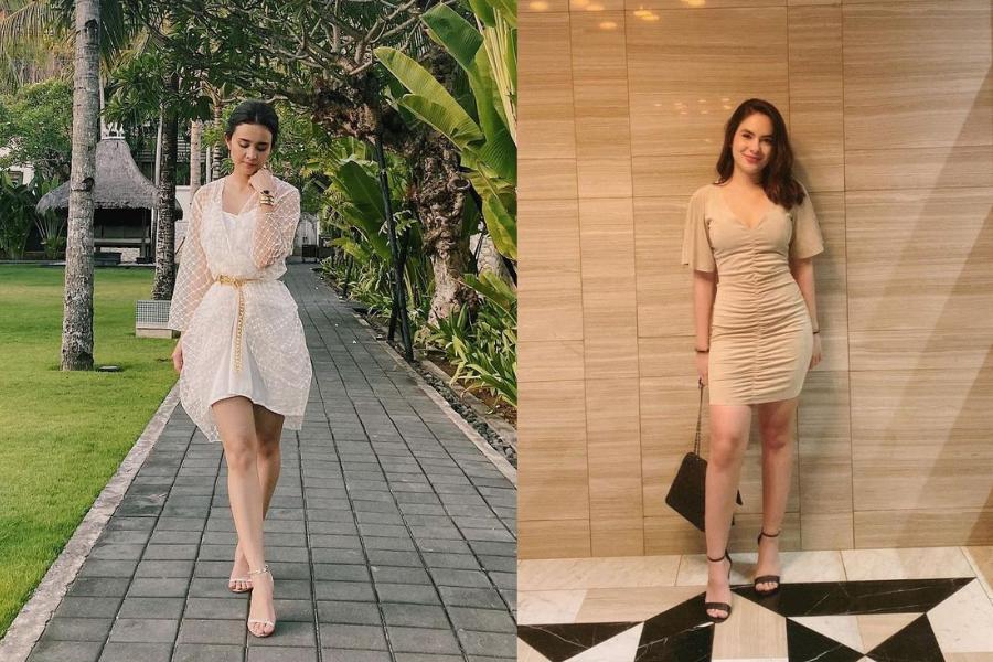 10 Adu Gaya Michelle Ziudith vs. Steffi Zamora, Mudah Disontek!