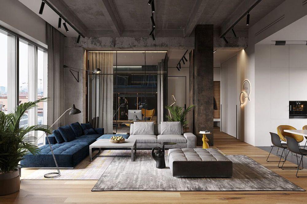 7 Desain Interior Rumah untuk Kepribadian ISTP, Kamu yang Mana?