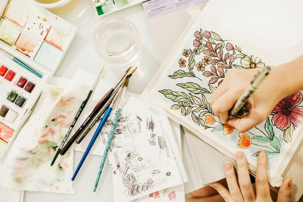 20 Aliran Seni Lukis beserta Ciri-Ciri dan Contoh Karyanya