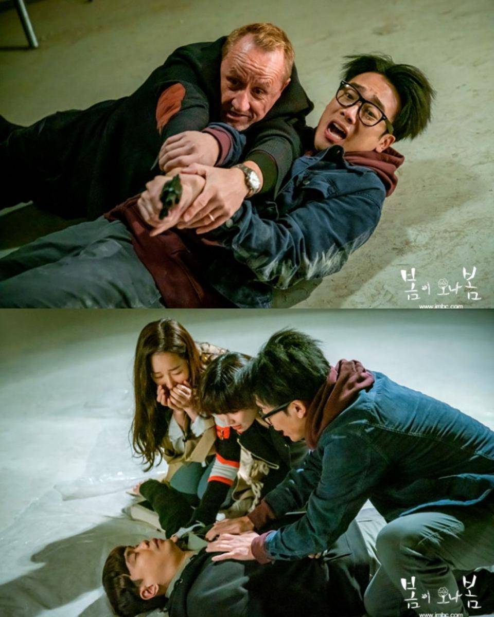 cuplikan drama Spring Turns to Spring (dok. MBC/Spring Turns to Spring)