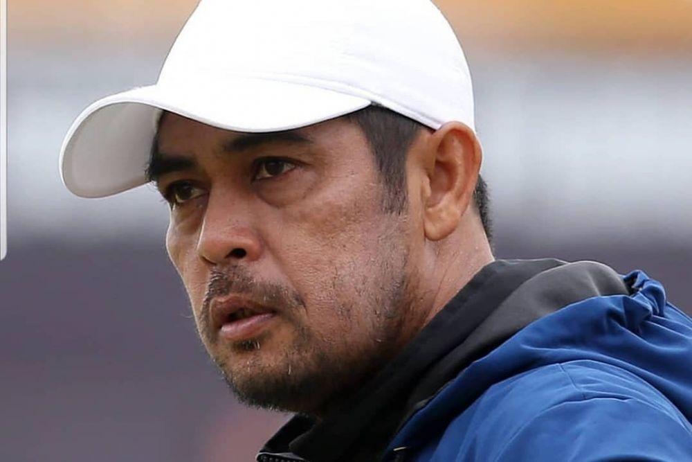 Dewa United memecat pelatih Nil Maizar (instagram.com/coach_nilmaizar)