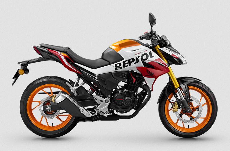 Honda CB190R 2023 Dirilis dengan Warna Baru, Harga Mulai Rp36 Jutaan