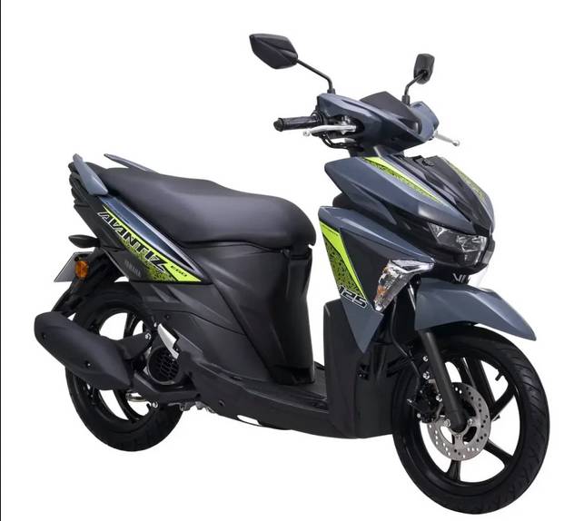 Banderol Yamaha Ego Avantiz Rp21 jutaan (dok. Yamaha)